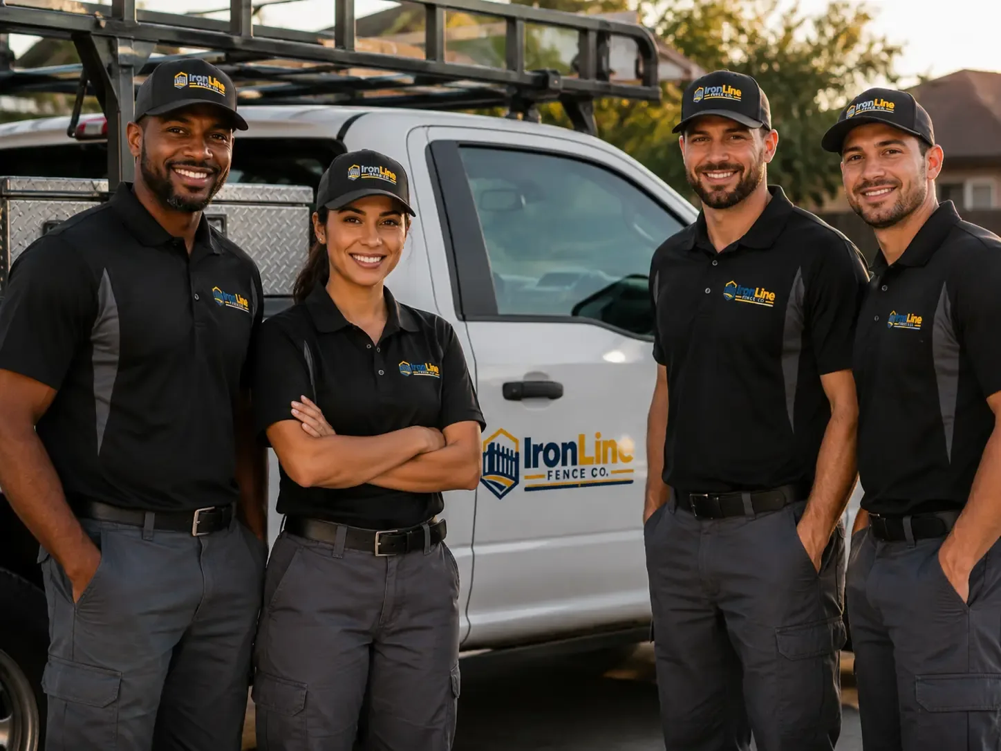 Metal Fence Installation company in Kelly, NC